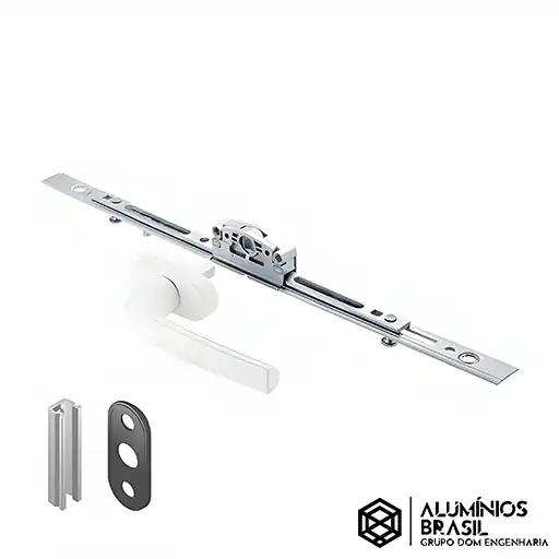 Acessórios de Alumínio