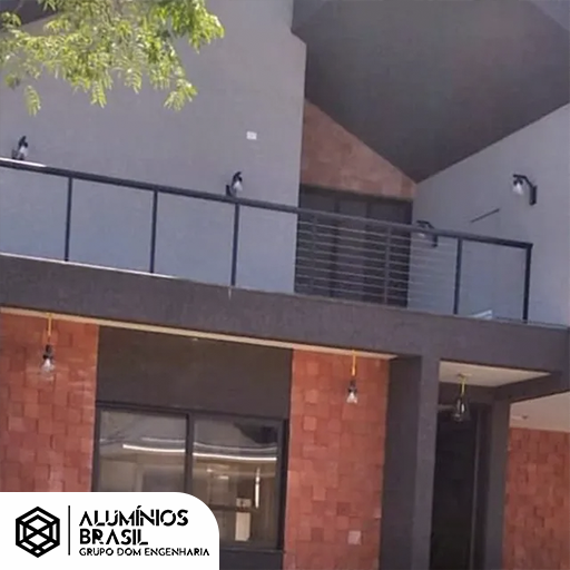 Distribuidor de Tubos e Grades de Alumínio