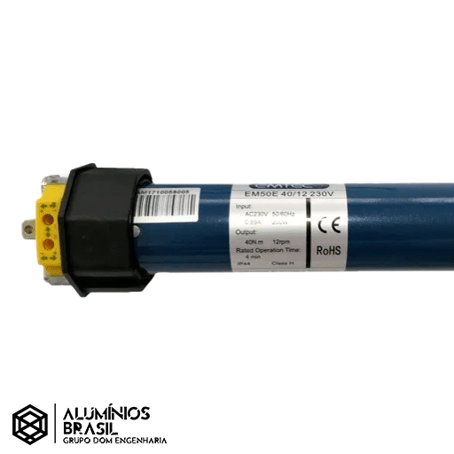 Fabricante de Palhetas e Motores