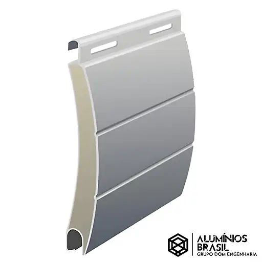 Material ACM com tratamento anti corrosivo
